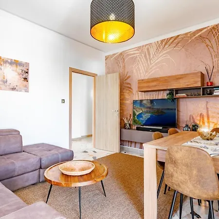 Appartement Charme & Bright Apt - Balcony Catánia