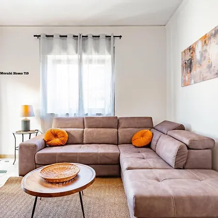 Charme & Bright Apt - Balcony Appartement Catánia