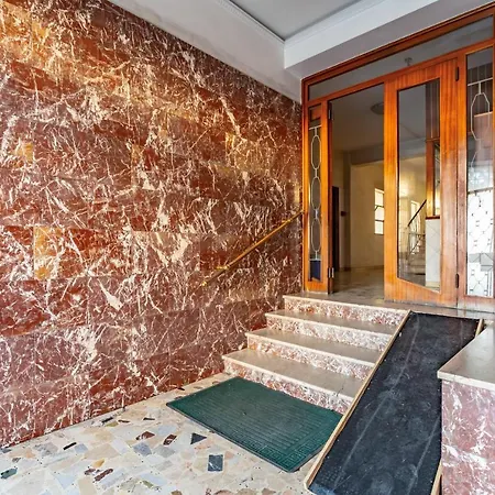 Charme & Bright Apt - Balcony Appartement Catánia