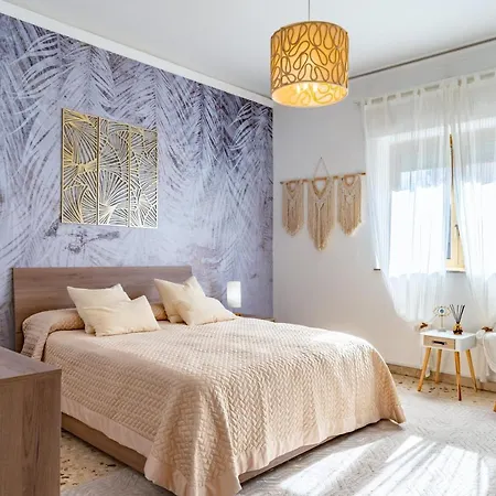 Charme & Bright Apt - Balcony *