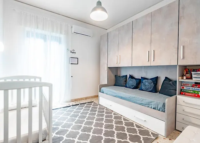 Apartament Charme & Bright Apt - Balcony