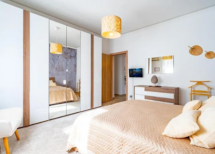 Apartament Charme & Bright Apt - Balcony *